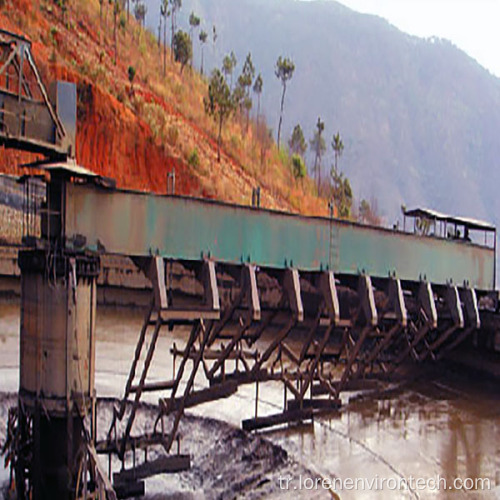 Merkez Tahrik Tırmık Kaldırma Bulamaç Giriter